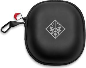 HP Omen Transceptor Headset Case - 7MT85AA#ABL, Five Layers Shockproof, Waterproof Fabric, Black