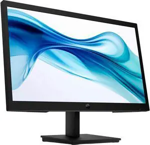HP Series 3 Pro 21.45 inch FHD Monitor, 21.45" FHD IPS (1920x1080) 100Hz Display, VESA Mount (100x100mm), Ideal for Home & Business, 9U5A2AA#ABA