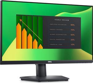 Dell E2423H 23.8 Inch Full HD LED LCD Monitor, 16:9, 60Hz Refresh Rate, 5 ms response time, Full HD (1920x1080) LED Backlit, Anti-glare Screen, VESA Compatible