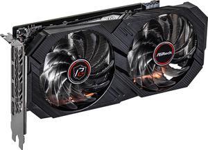 ASRock Phantom Gaming Elite Radeon RX 570 Video Card RX570 PGE 4G