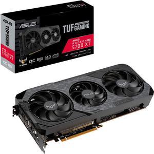 ASUS TUF Gaming X3 Radeon RX 5700 XT Video Card TUF 3-RX5700XT-O8G-EVO-GAMING