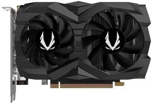 ZOTAC GAMING GeForce GTX 1660 6GB GDDR5 192-bit Gaming Graphics Card, Super Compact, ZT-T16600F-10L
