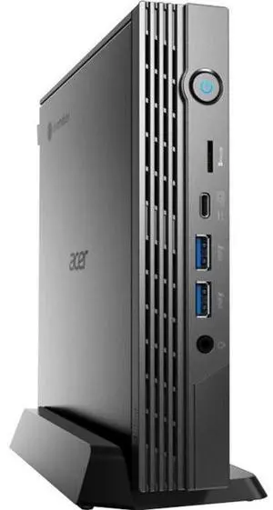 Acer Chromebox CX15 Everyday Value Mini Desktop (Intel i3-1215U, Intel UHD shared, 16GB DDR4, 128GB SSD, WiFi 6E, Bluetooth 5.3, 90W PSU, RJ-45, 1 Display Port, 2 HDMI, Chrome OS) (Renewed) Acer Chromebox CX15 Everyday Value Mini Desktop (Intel i3-1215U, Intel UHD shared, 16GB DDR4, 128GB SSD, WiFi 6E, Bluetooth 5.3, 90W PSU, RJ-45, 1 Display Port, 2 HDMI, Chrome OS) (Renewed)
