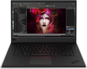 Lenovo 15.6" ThinkPad P1 Premium School and Business Mobile WorkStation Laptop (8th Gen i7-8750H, 32GB RAM, 1TB PCIe SSD, 15.6" FHD 1920x1080, Quadro P1000, Fingerprint, Thunderbolt3, Win 10 Pro)