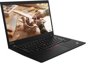 Lenovo ThinkPad T490s Home and Business Laptop (Intel i5-8265U 4-Core, 8GB RAM, 512GB PCIe SSD, 14.0" Full HD (1920x1080), Intel UHD 620, Fingerprint, Wifi, Bluetooth, Webcam, 2xUSB 3.1, Win 10 Pro)