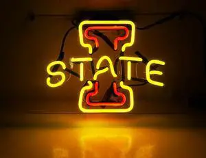 Fashion Handcraft New State Real Glass Tubes For Display Neon Light Sign 10x10!!!Best Offer!