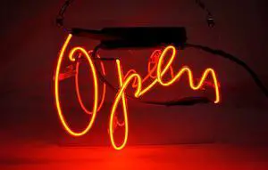 Fashion Handcraft Open Real Glass Tubes For Display Neon Light Sign 10x10!!!Best Offer!