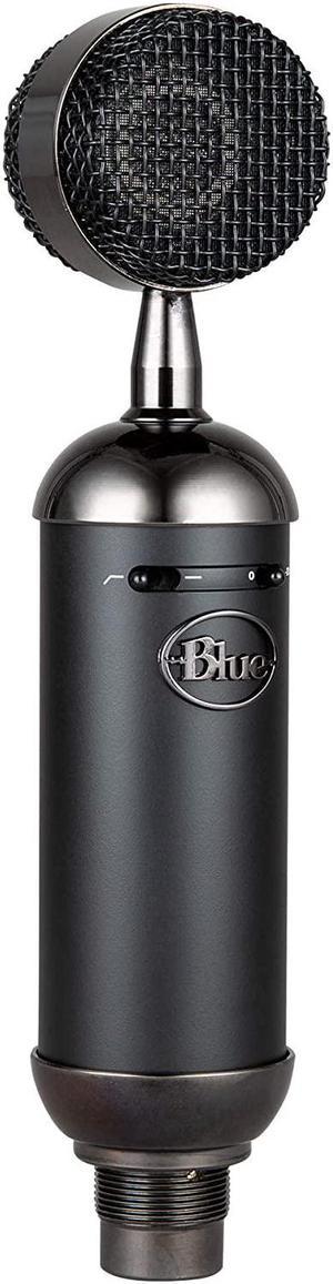 Blue Blackout Spark SL XLR Condenser Mic for Recording & Streaming (988-000075)