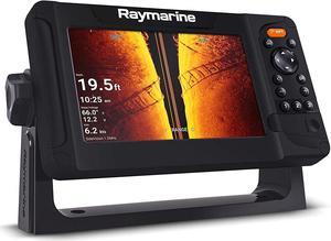 Raymarine Element 7 HV 7" Chart Plotter w/ Chirp Sonar, HyperVision, Wi-Fi, GPS