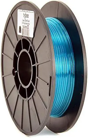 Taulman T-Glase 3D Printing Filament - 2.85mm, 1lb, Aqua