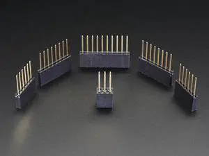 Adafruit Shield Stacking Headers (Arduino R3 Compatible)