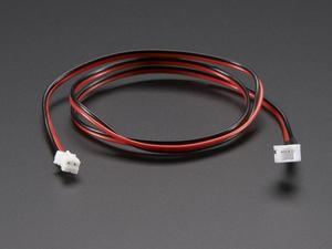Adafruit JST-PH Battery Extension Cable - 500mm