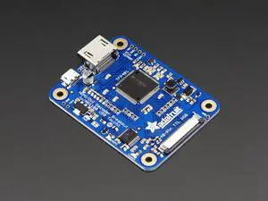 Adafruit TFP401 HDMI/DVI Decoder to 40-Pin TTL Breakout - With Touch