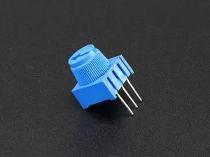 Adafruit Breadboard Trim Potentiometer