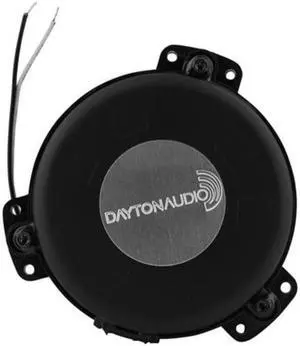 Dayton Audio - TT25-8 - Puck Tactile Transducer Mini Bass Shaker - 8 Ohm
