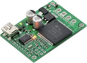 Pololu Jrk 12v12 USB Motor Controller with Feedback