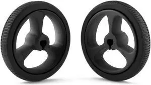 Pololu Wheel 32x7mm Pair - Black