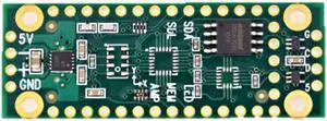 PJRC Low Cost Prop Shield without Motion Sensors