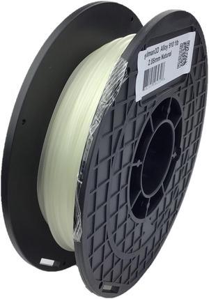 taulman3D Alloy 910 Filament - 2.85mm, 1lb, Natural