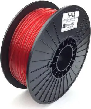 taulman3D In-PLA Filament -  2.85mm, 1kg, Red