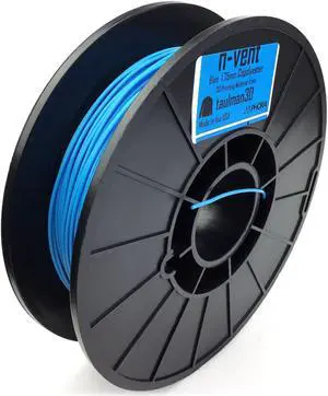 taulman3D N-vent Filament - 1.75mm, 1lb, Blue