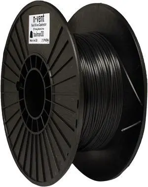 taulman3D N-vent Filament - 2.85mm, 1lb, Black