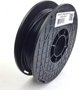 taulman3D Nylon Bridge Filament - 2.85mm, 1lb, Black