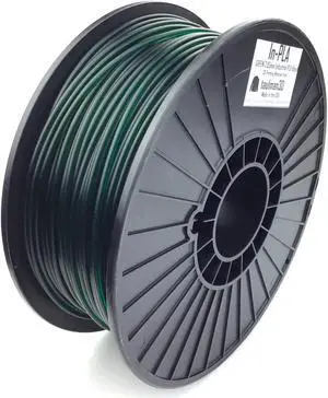 taulman3D In-PLA Filament -  2.85mm, 1kg, Green