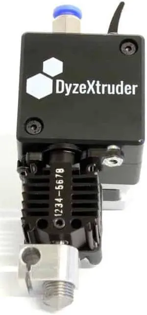 Dyze Design DyzEnd-X + DyzeXtruder GT - 1.75mm, 24v, 300C
