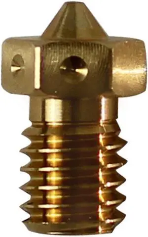 E3D Brass V6 Nozzle - 2.85mm x 0.35mm