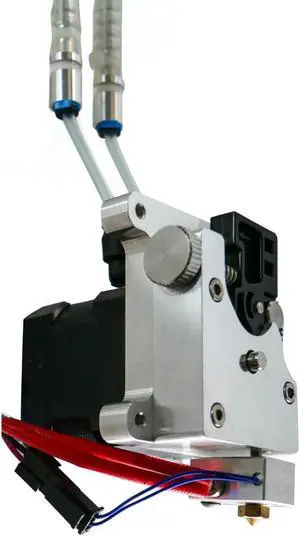 E3D Titan Aqua Water-Cooled Hotend & Extruder - 1.75mm, 12V