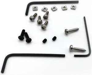 E3D Hemera Fixings Kit
