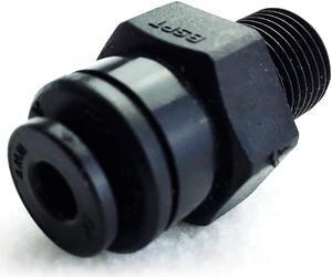 Genuine E3D Threaded Bowden Coupling - 1.75mm