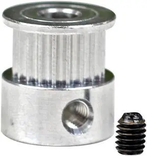 Genuine E3D 2GT Pulley - 20 Tooth