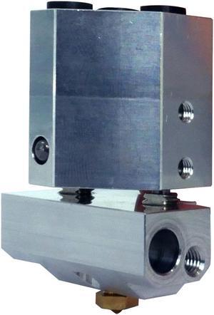 Genuine E3D Cyclops+ Switching HotEnd - 24V, Water-Cooled