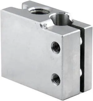 Genuine E3D Volcano Block and Fixings