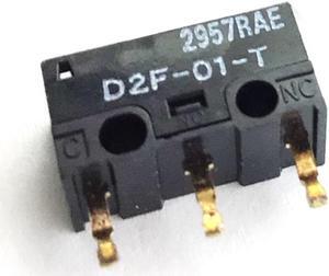 Genuine E3D Plunger Endstop Microswitch - Omron D2F-01-T