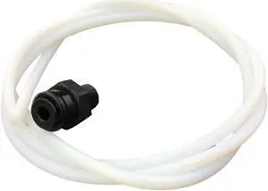 Genuine E3D Threaded Bowden Coupling & PTFE Tubing - 1.75mm