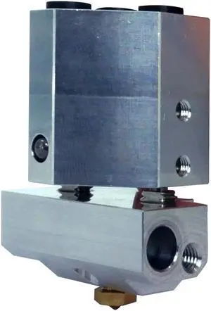 Genuine E3D Cyclops+ Switching HotEnd - 12V, Water-Cooled
