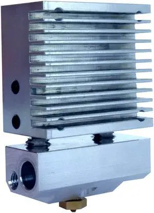 Genuine E3D Cyclops+ Switching HotEnd - 24V, Air-Cooled