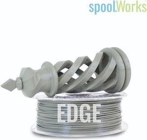 Genuine E3D spoolWorks EDGE Filament - 2.85mm, 750g, Cement Grey28