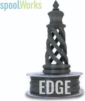 Genuine E3D spoolWorks EDGE Filament - 2.85mm, 750g, Basalt Grey45