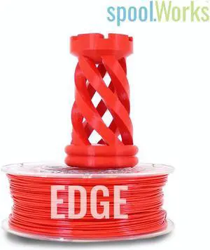 Genuine E3D spoolWorks EDGE Filament - 2.85mm, 750g, PhoneBox Red27
