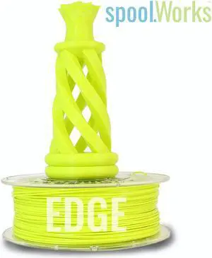 Genuine E3D spoolWorks EDGE Filament - 2.85mm, 750g, Limey Lime29