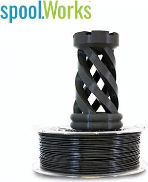 Genuine E3D spoolWorks MatX ASA Filament - 2.85mm, 750g, Basalt Grey45