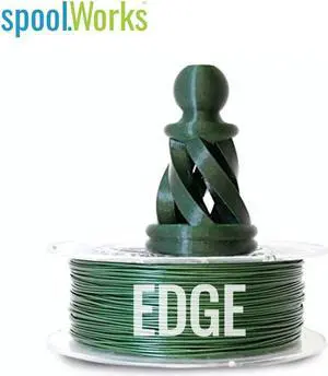 Genuine E3D spoolWorks EDGE Filament - 2.85mm, 750g, British Racing Green46