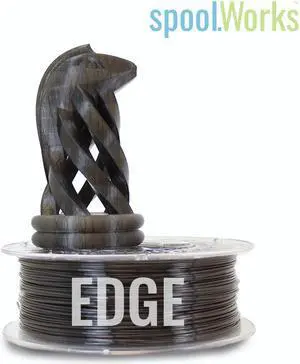 Genuine E3D spoolWorks EDGE Filament - 2.85mm, 750g, Dark Crystal12