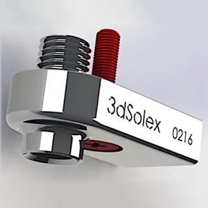 3D Solex UM2 Conversion 1.75mm Nano - Dual