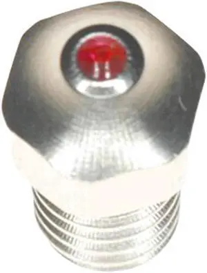 3D Solex UM3 Hardcore Everlast Ruby Sapphire Nozzle - 1.20mm