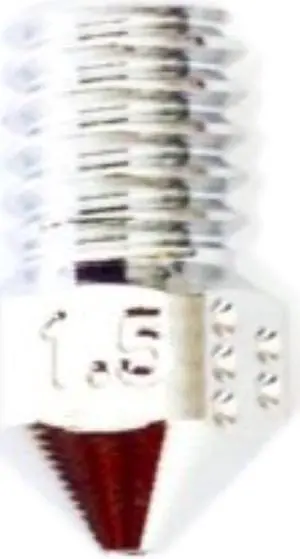 3D Solex UM2 Matchless Nozzle - 2.85mm x 1.5mm